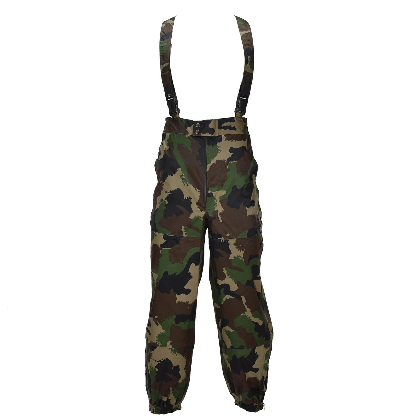 Vengrijos kariuomenės neperšlampamos kelnės M93 marginimo