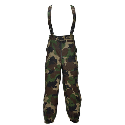 Vengrijos kariuomenės neperšlampamos kelnės M93 marginimo