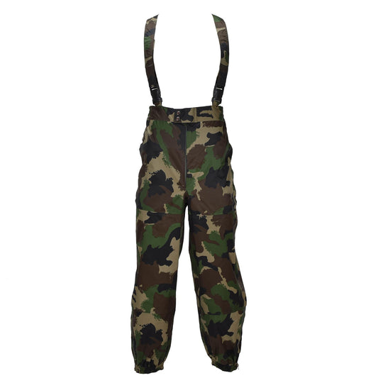 Vengrijos kariuomenės neperšlampamos kelnės M93 marginimo