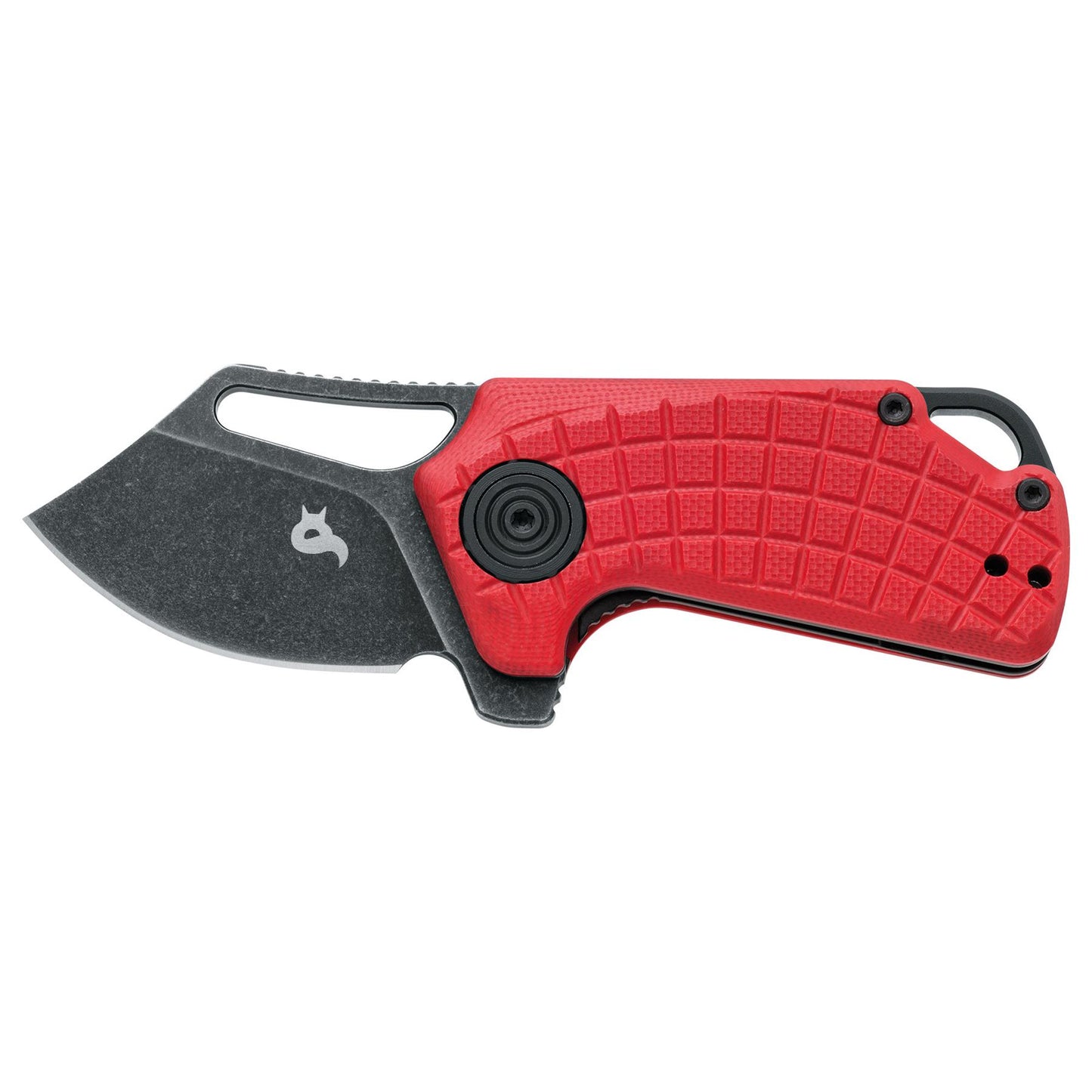 Fox Knives PUCK BF-761 R atlenkiamas kišeninis peilis iš D2 plieno