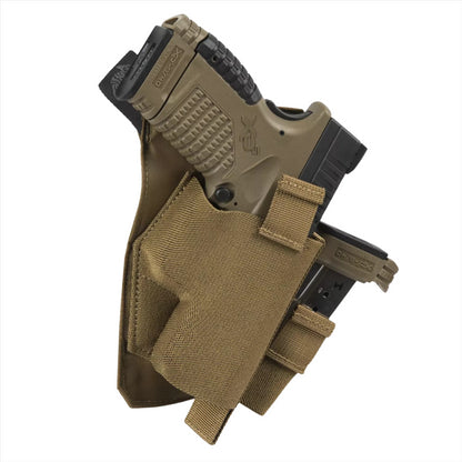 Helikon-Tex įdedamas pistoletinis dėklas iš tvirto nailono Coyote