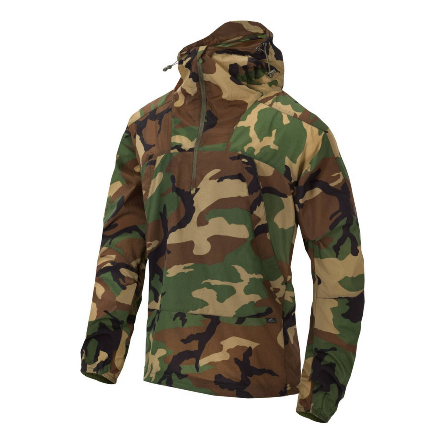 Helikon-Tex Windrunner Anorak striukė Woodland marginimo