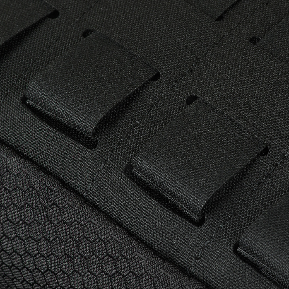 M-TAC Utility Elite Hex universalus MOLLE dėklas Cordura juodas