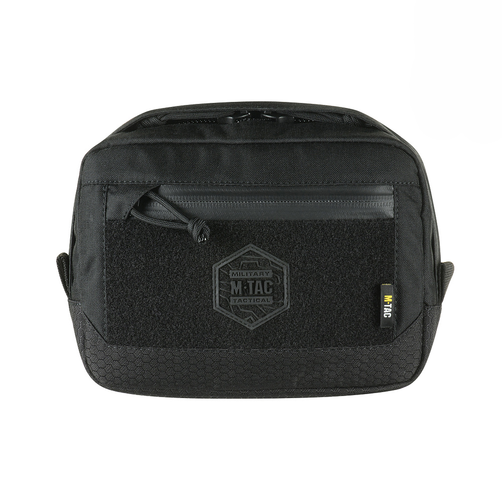 M-TAC Utility Elite Hex universalus MOLLE dėklas Cordura juodas