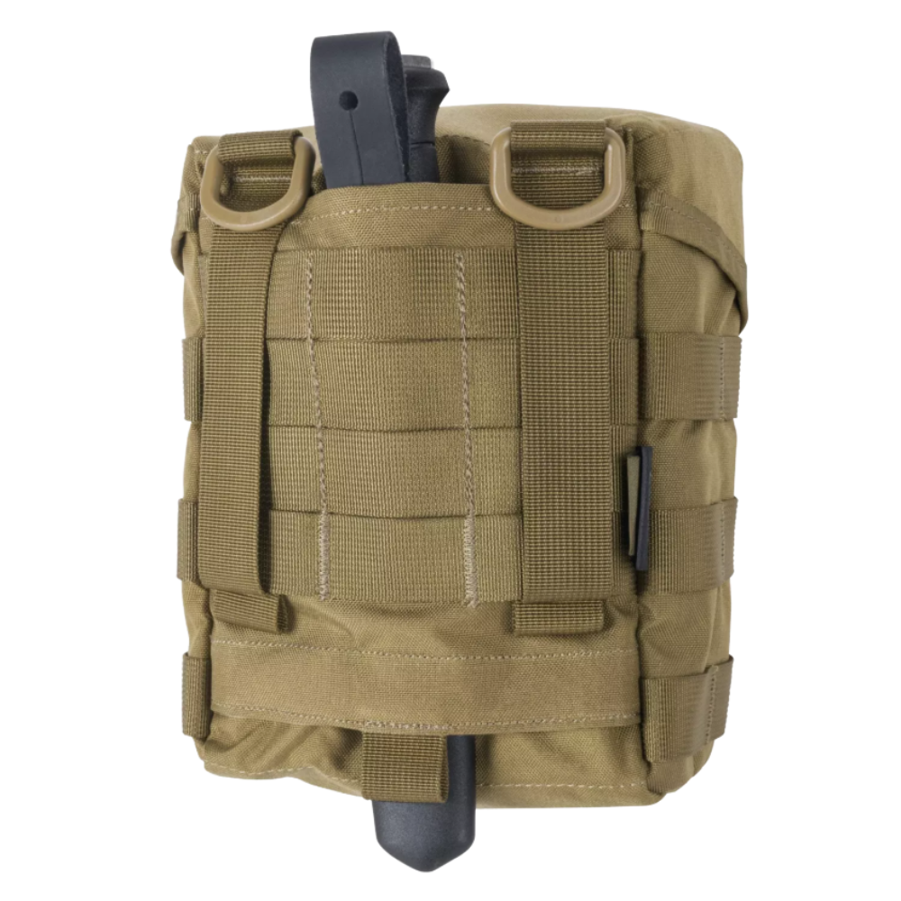 Helikon-Tex administracinis krepšelis suderinamas su MOLLE sistema