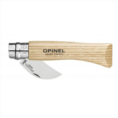 Opinel N°07 sulankstomas kišeninis peilis česnakams ir kauliukų išėmimui