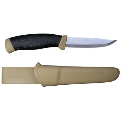 MORAKNIV Companion universalus fiksuotas peilis daugiafunkcis