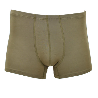 Olandijos kariuomenės Thermo bokseriai alyvuogių spalvos