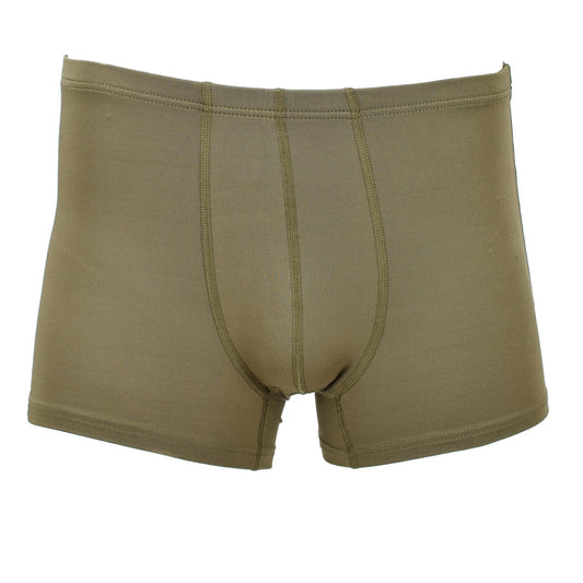 Olandijos kariuomenės Thermo bokseriai alyvuogių spalvos