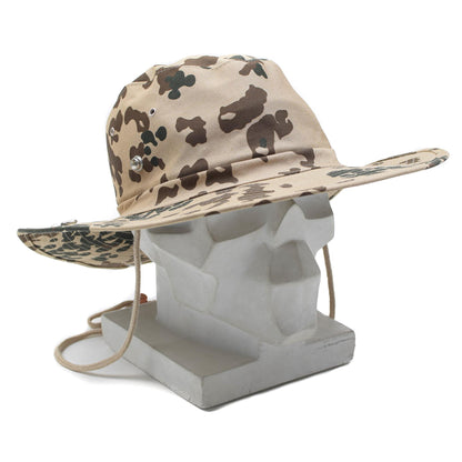 MFH Boonie stiliaus kepurė Tropical Flecktarn marginimo