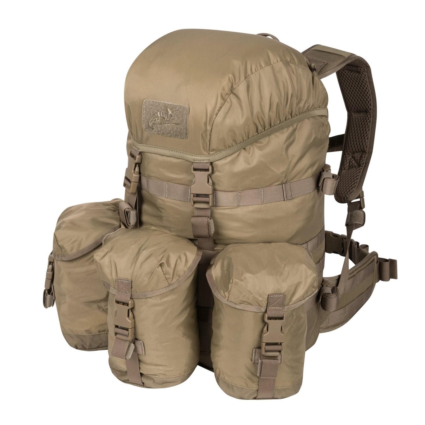 Helikon-Tex Matilda taktinė 35l kuprinė su ergonomiškomis petnešomis