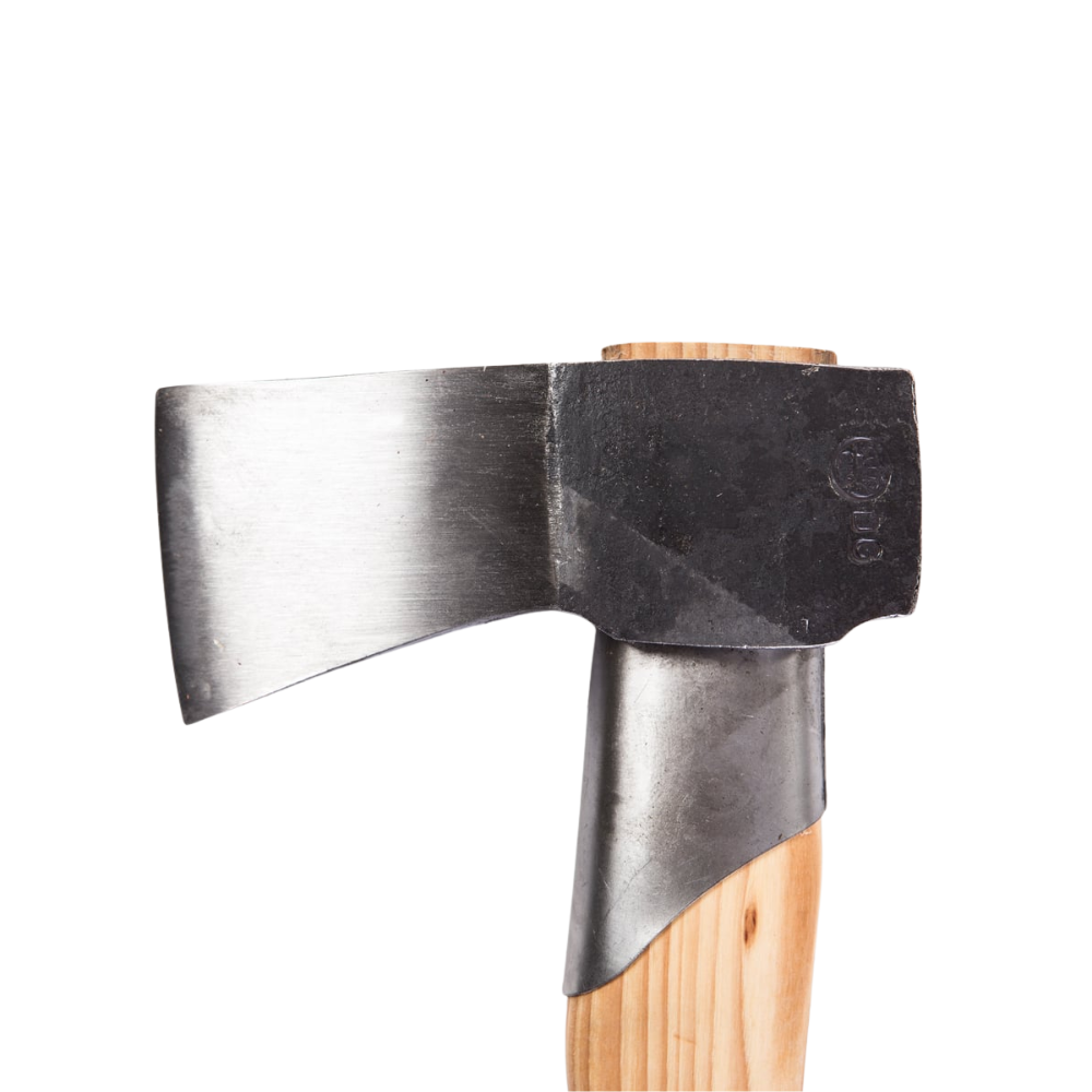 Gransfors Bruk 442 skaldymo kirvis 70 cm lenktu hikorijos kotu
