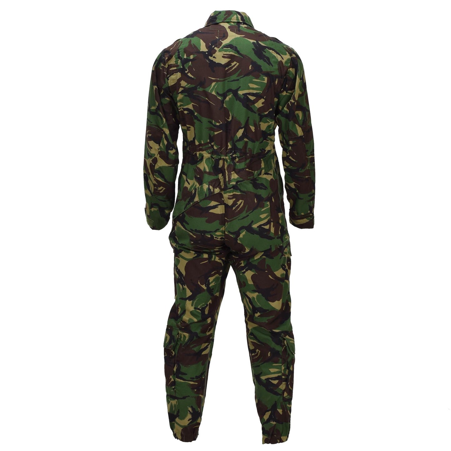 Jungtinės Karalystės kariuomenės AFV įgulos kombinezonas mokymams DPM marginimo