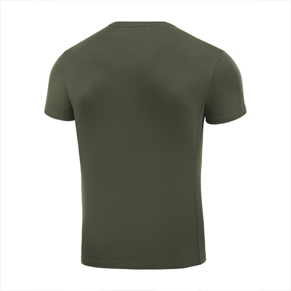 M-TAC 93/7 Summer Comfort Fit lengvi marškinėliai Army Olive