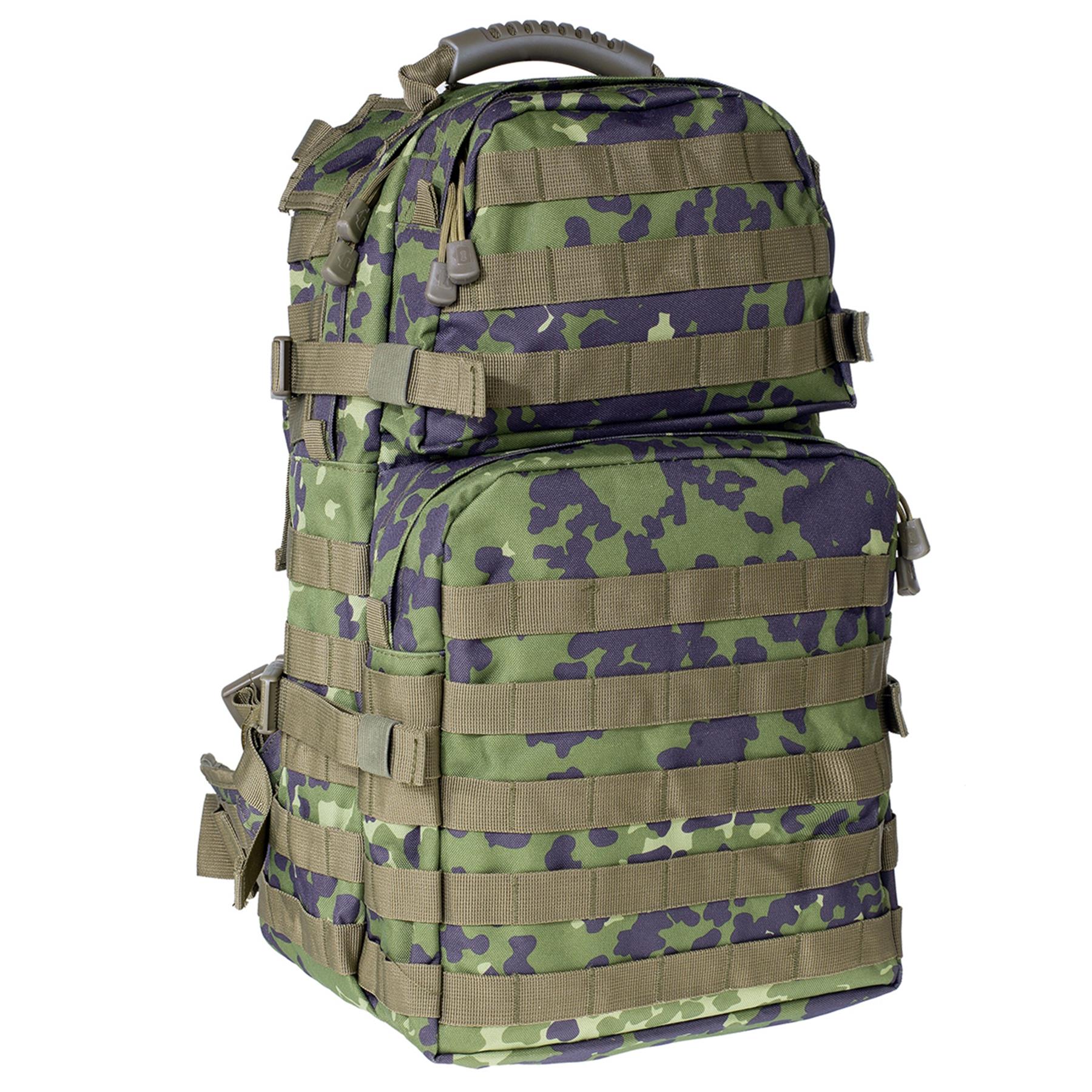 Zaino Tactical Black US Assault Small MilTec - Operazioni Speciali Zaino Tactical Black US Assault Small MilTec - Operazioni Speciali