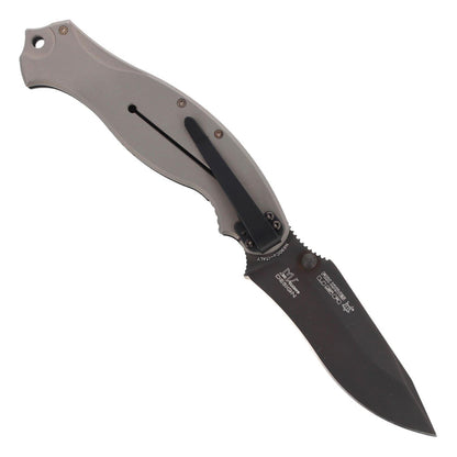 Fox Knives HAVOC taktinis sulankstomas peilis N690Co plienas