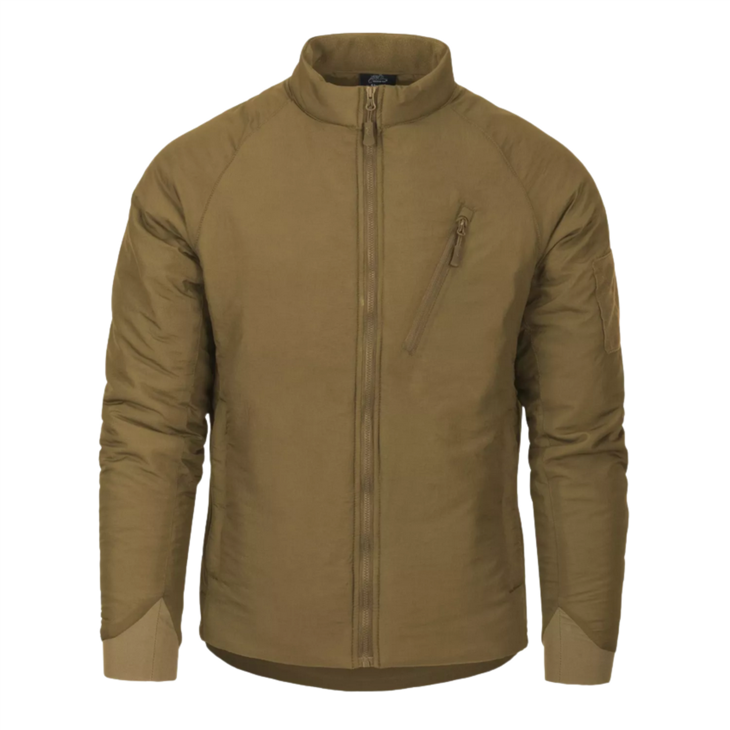 Helikon-Tex Wolfhound striukė su Climashield pašiltinimu Woodland marginimo