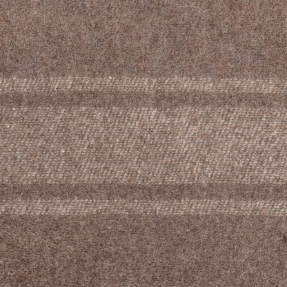 Italijos kariuomenės vilnonė antklodė 200x155cm ruda