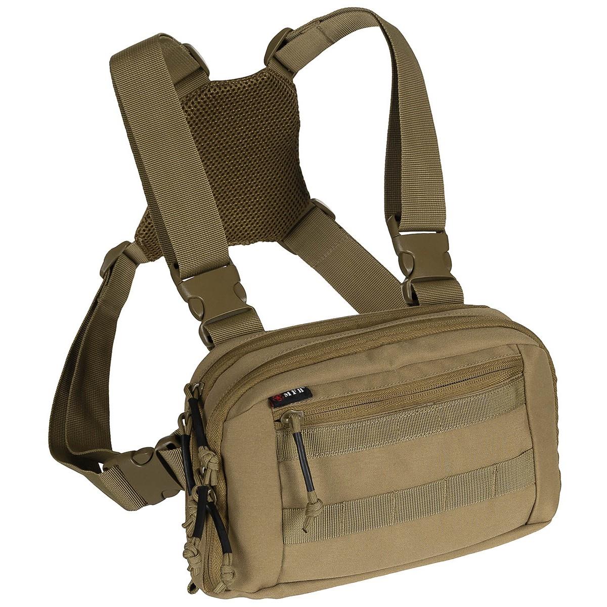 MFH Recon Chest Rig taktinė treniruočių liemenė