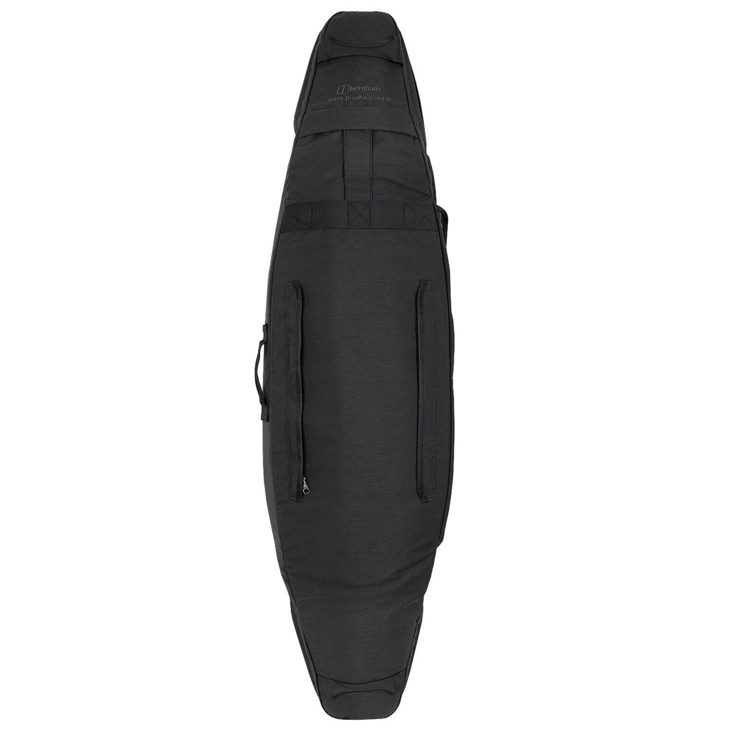 Berghaus SMPS taktinės įrangos transportavimo kuprinė juoda