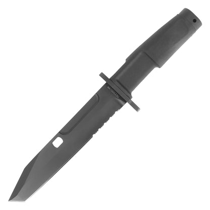 ExtremaRatio FULCRUM BAYONET NFG taktinis peilis fiksuota geležtė N690 plienas