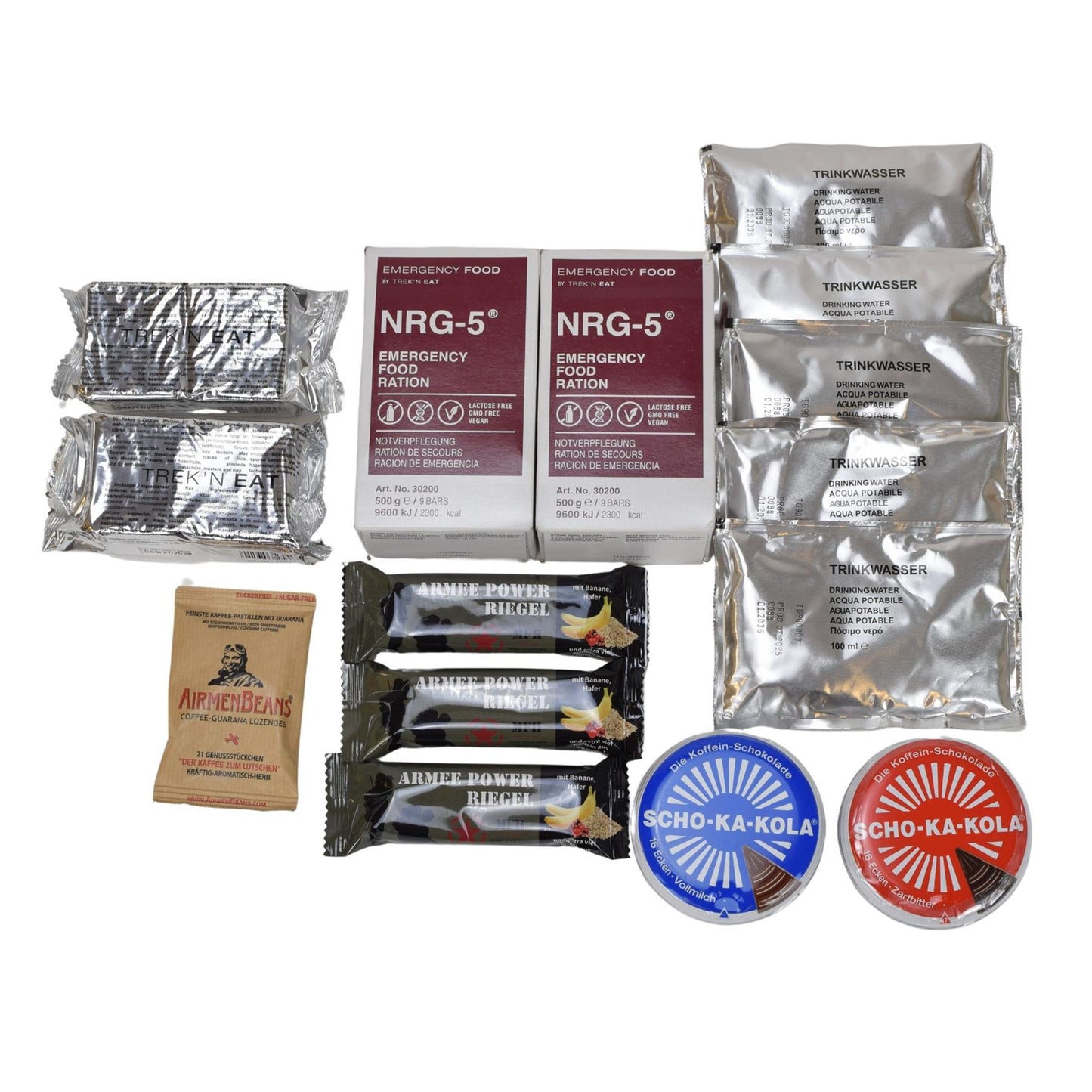 72val išgyvenimo maisto davinys 3 paroms reikalingas kalorijų kiekis