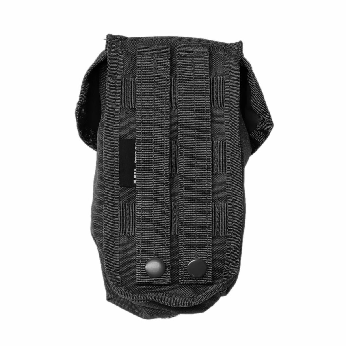 MIL-TEC universalus MOLLE dėklas smulkiems daiktams juodas