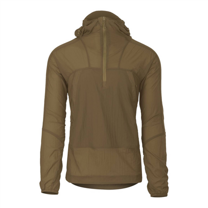 Helikon-Tex Windrunner Anorak striukė Woodland marginimo