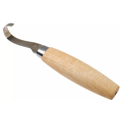 Morakniv® Wood Carving Hook Knife 164 Left / Right Wood