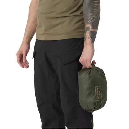 Helikon-Tex Wolfhound striukė su Climashield pašiltinimu Woodland marginimo