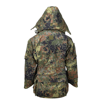 TACGEAR Smock stiliaus striukė Flectarn marginimo