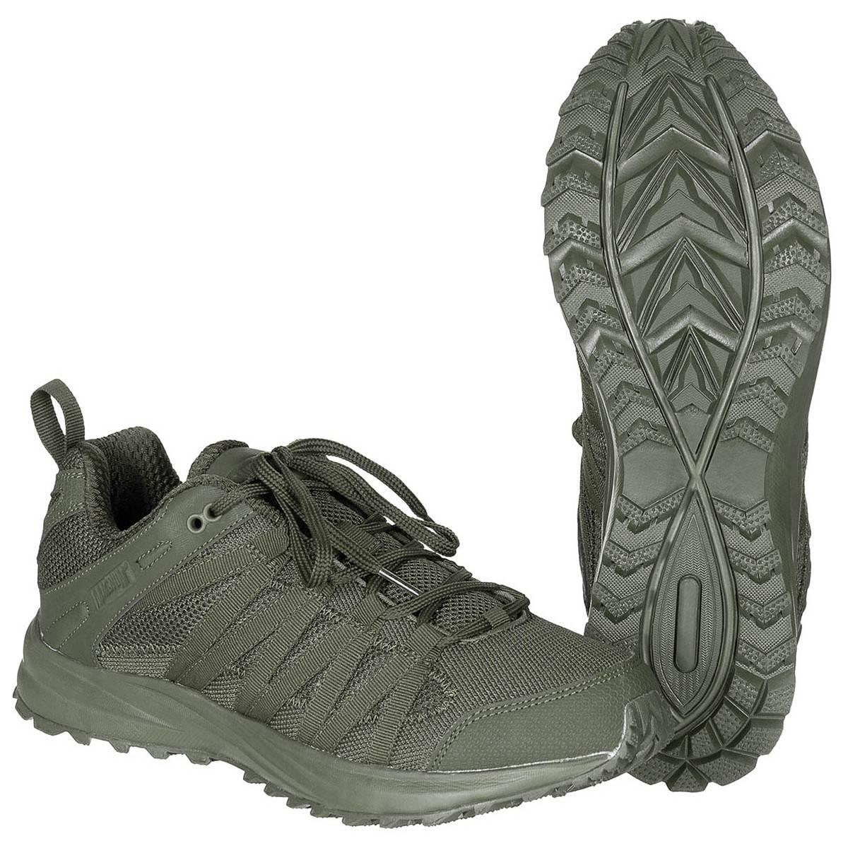 Magnum Storm Trail Lite sportiniai batai juodos spalvos