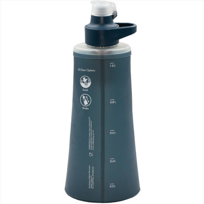 Katadyn BeFree AC 1.0 L vandens filtro gertuvė su anglies kapsule