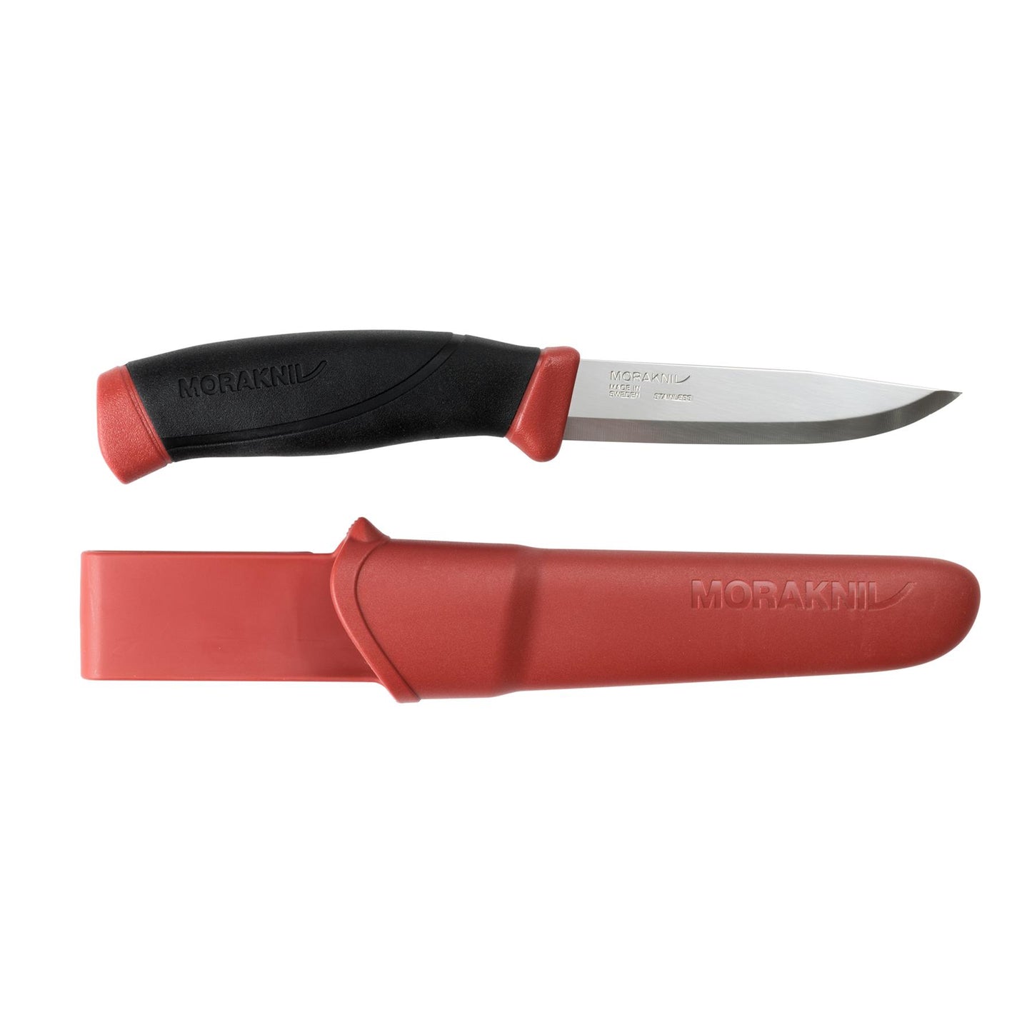 MORAKNIV Companion universalus fiksuotas peilis daugiafunkcis