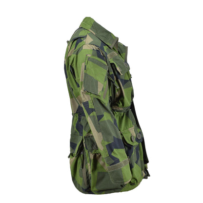 TACGEAR Smock stiliaus striukė Splinter marginimo