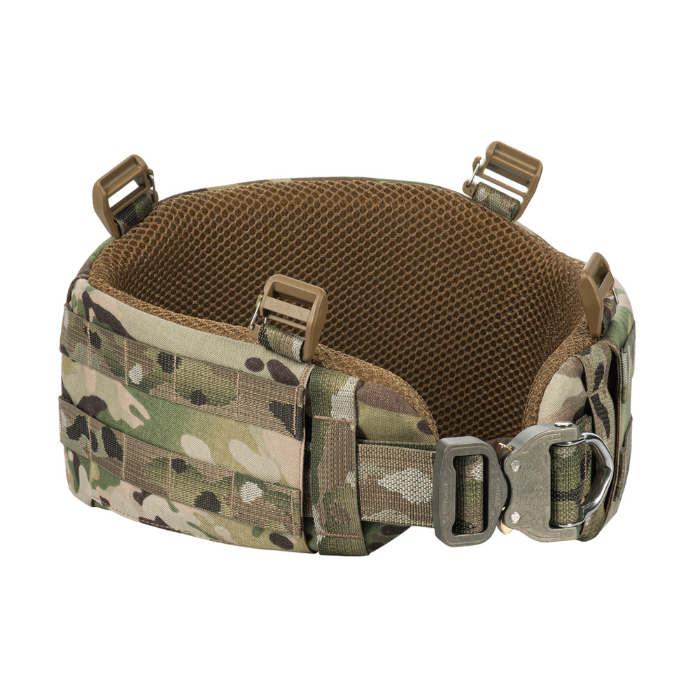 M-TAC ARMOR Tegris Tactical War Belt D-Ring Cobra Cordura 500D Multicam