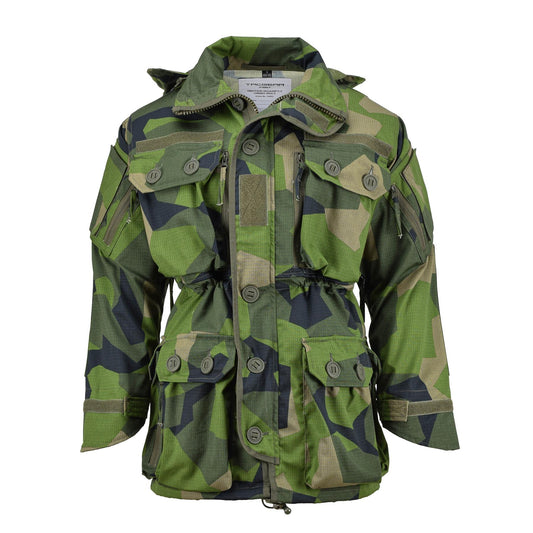 TACGEAR Smock stiliaus striukė Splinter marginimo