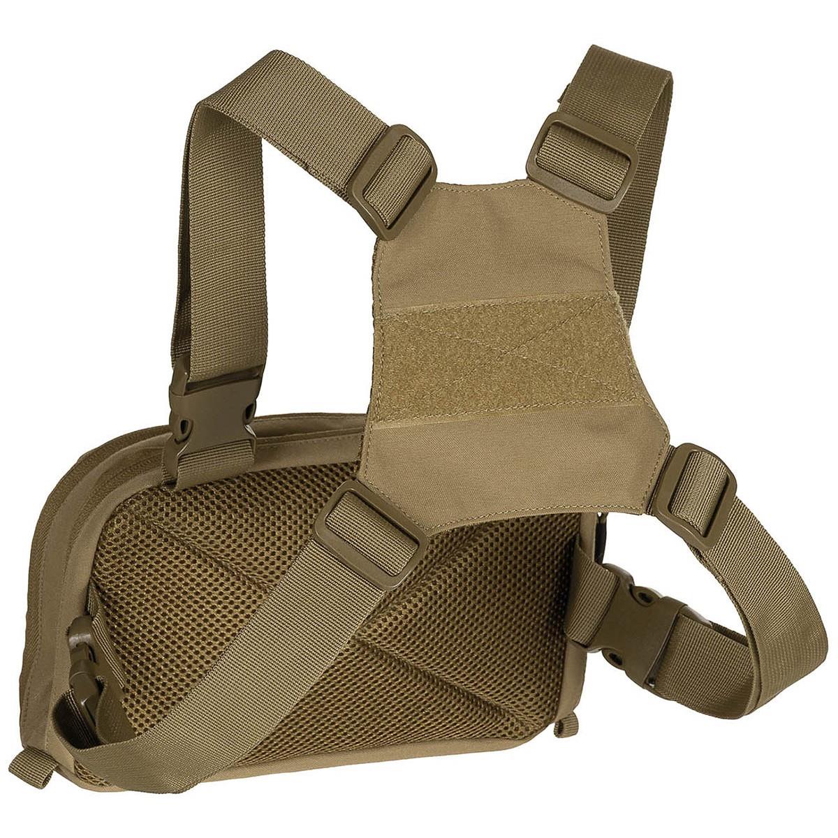 MFH Recon Chest Rig taktinė treniruočių liemenė