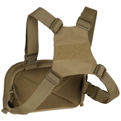 MFH Recon Chest Rig taktinė treniruočių liemenė