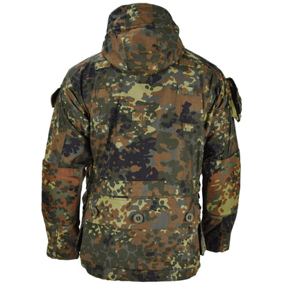 MIL-TEC Smock stiliaus striukė Flecktarn marginimo