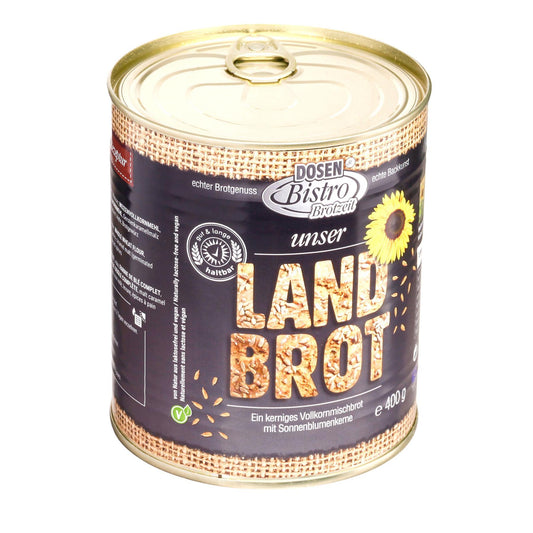 CONVAR DosenBistro pilno grūdo duona 400g ilgo galiojimo