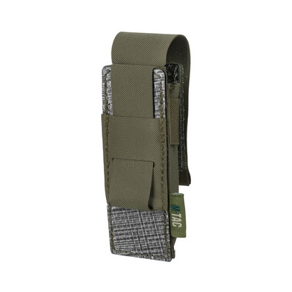 M-TAC Elite taktinis MOLLE pistoleto dėtuvės dėklas Ranger Green