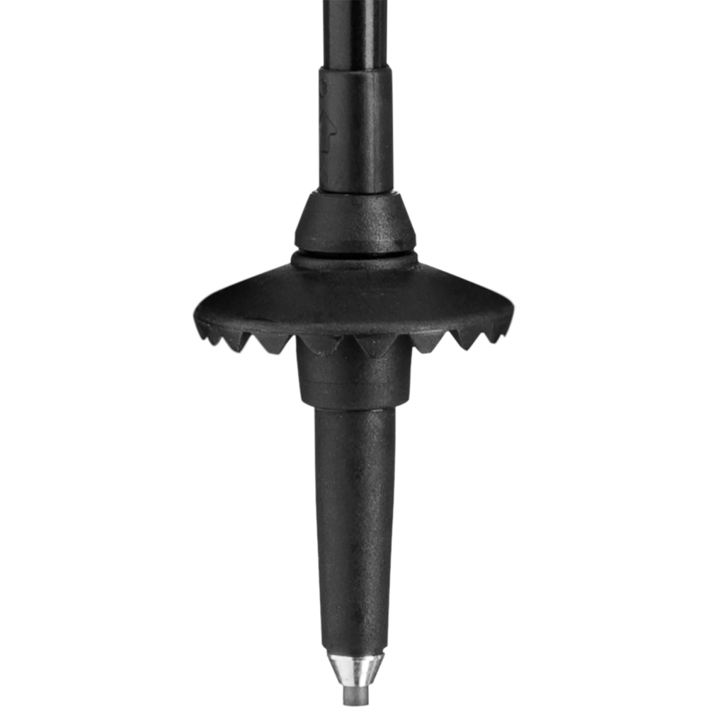 LEKI Legacy Lite reguliuojamos teleskopinės žygių lazdos 100–135 cm (2 vnt.)