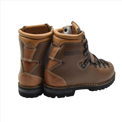 Vokietijos kariuomenės MEINDL kalnų žygio batai rudi