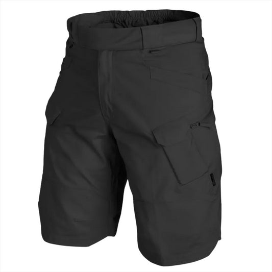 Helikon-Tex UTS šortai su kišenėmis AR15 dėtuvems juodi