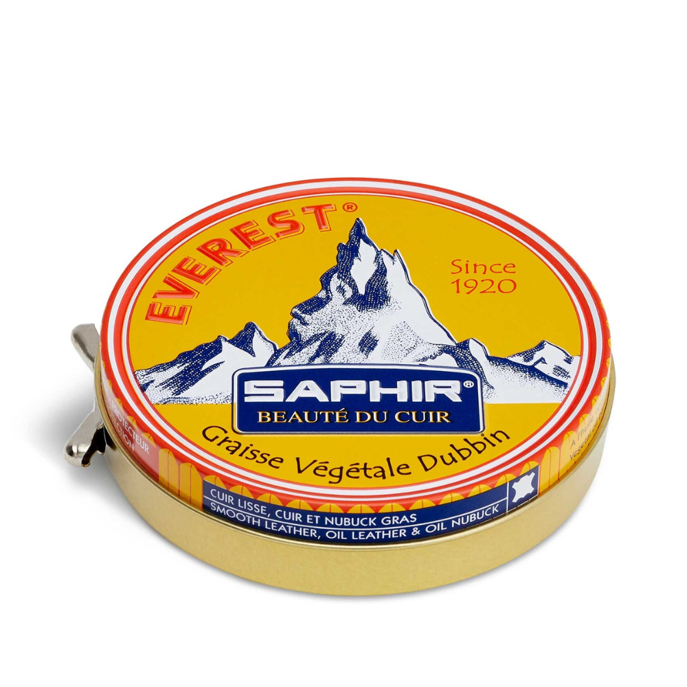 Saphir Everest batų odos tepalas priežiūrai ir apsaugai 100 ml neutralus
