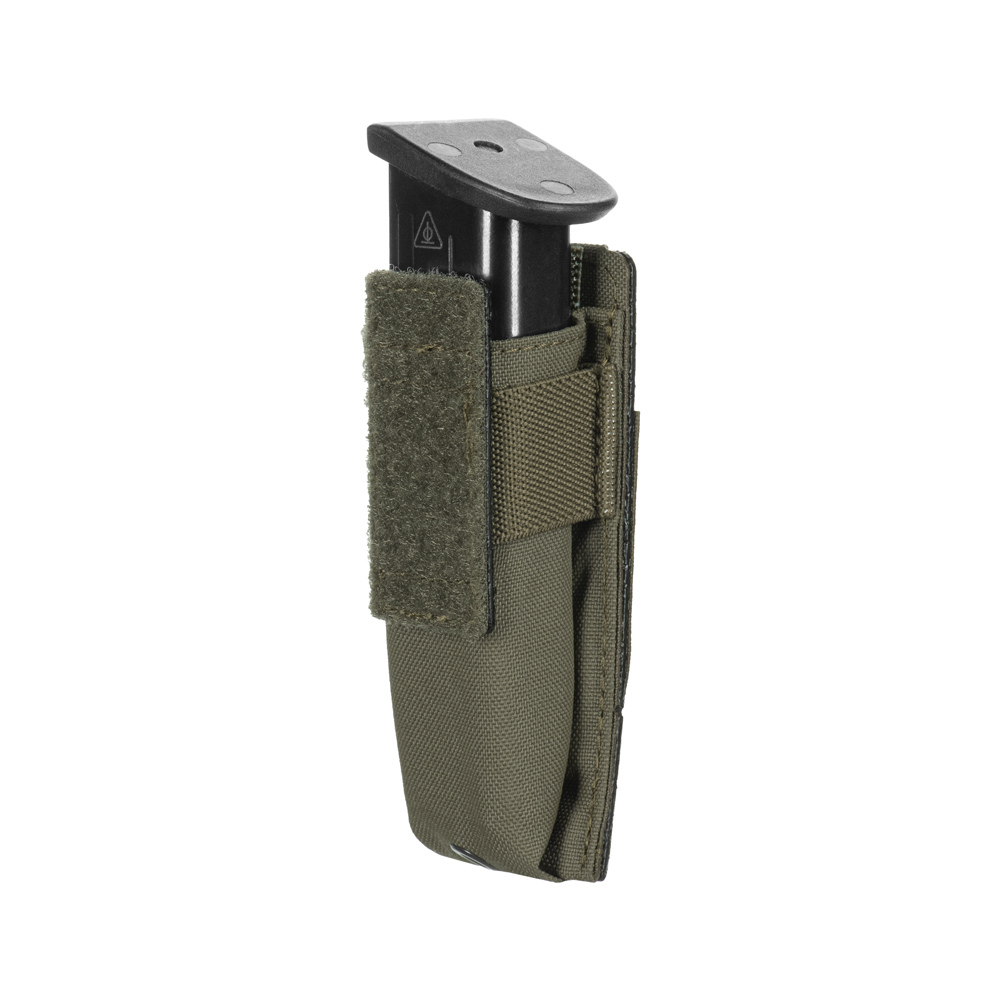 M-TAC Elite taktinis MOLLE pistoleto dėtuvės dėklas Ranger Green