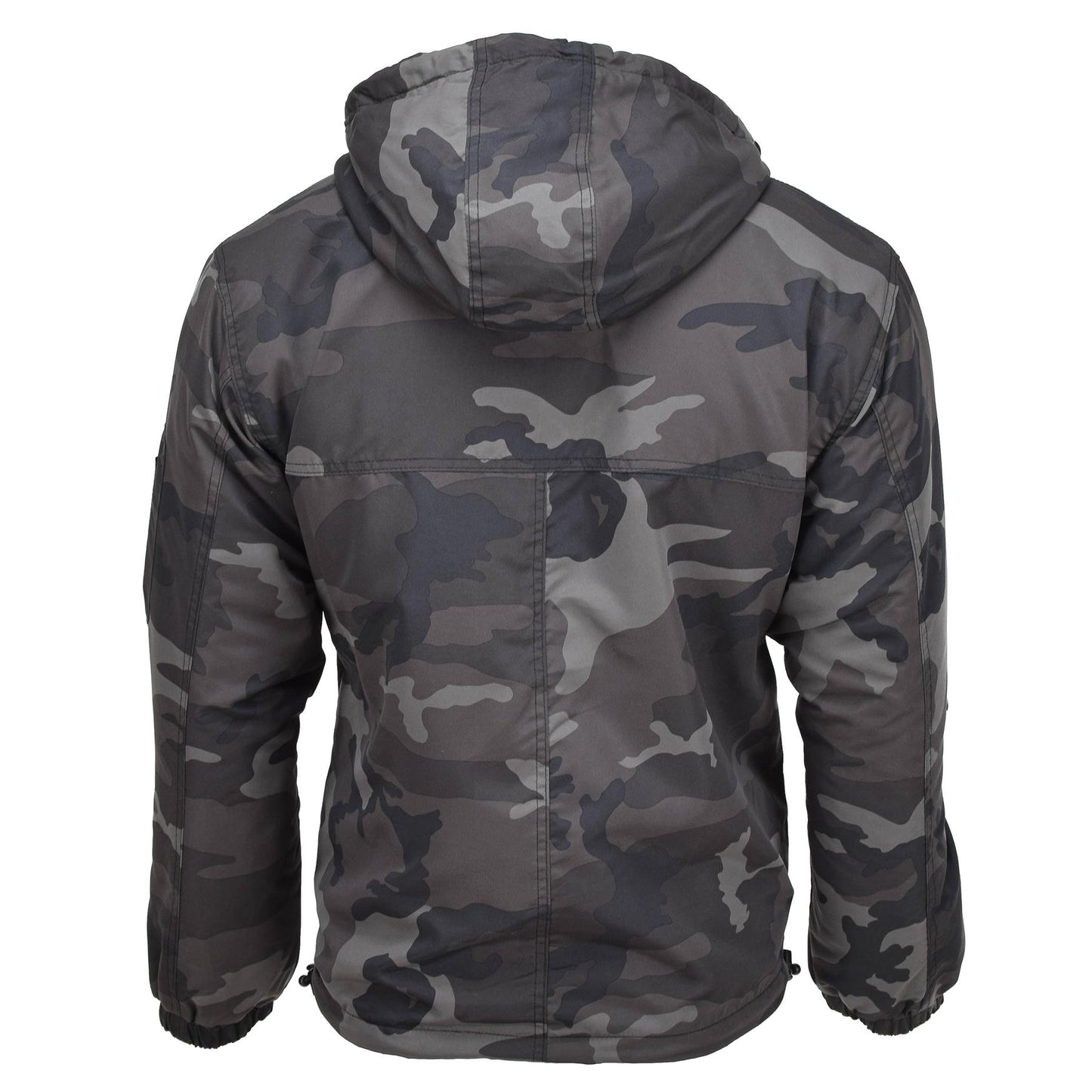 MIL-TEC Anorak stiliaus striukė CCE Night marginimo