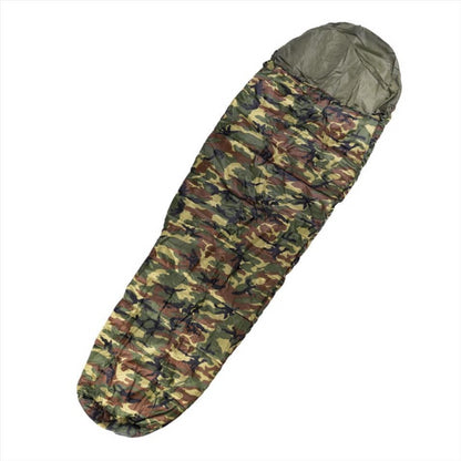 MIL-TEC COMMANDO lengvas miegmaišis su minkštu užpildu