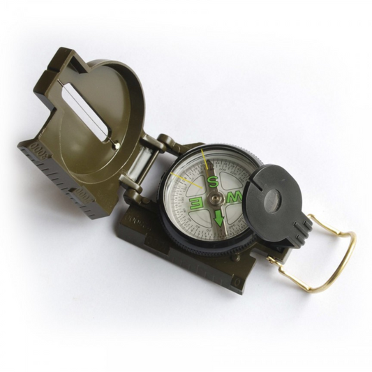 TAC MAVEN Venturer Ranger kompasas 1:25000 žemėlapiams ir navigacijai